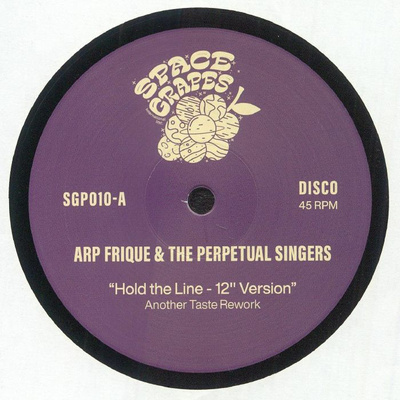 Hold The Line / Father Father / Holy Ghost (Another Taste Reworks)