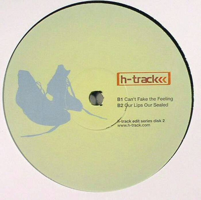 H-Track Edit Series Disk 2