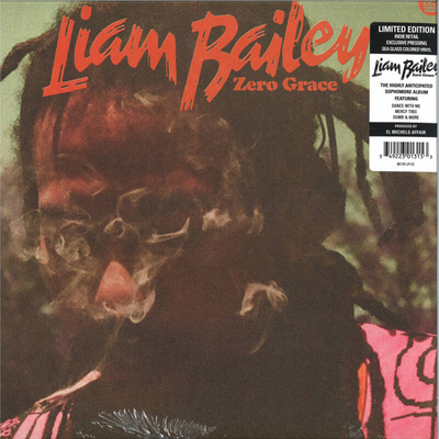 Zero Grace (Sea Glass Vinyl)