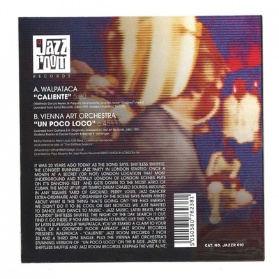 The Electric Jazz Room E​P