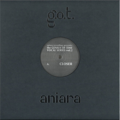 The Genius Of Time Vocal Series Vol. 2 (Closer)