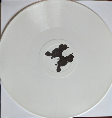 Inkblots #4 (white marbled vinyl)