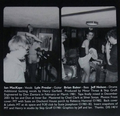 First Demo Tape