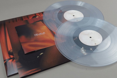 Take Me Apart (Limited Edition Transparent Vinyl)