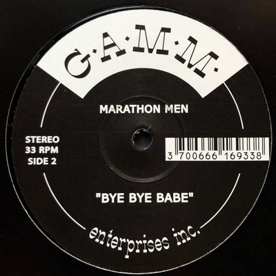 Stay Here / Bye Bye Babe