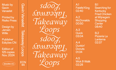 Takeaway Loops