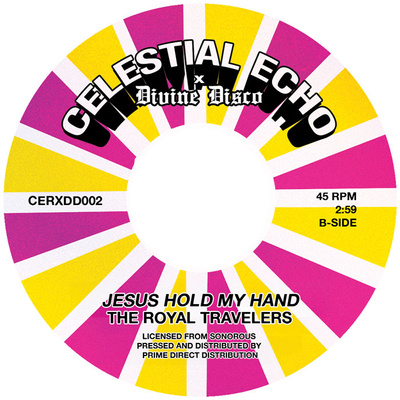 Can’t Find No Other Love / Jesus Hold My Hand