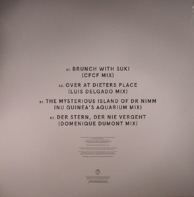 Remixes From An Island