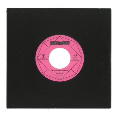 Tom Noble Presents House Of Spirits: Holding On / Love Trip