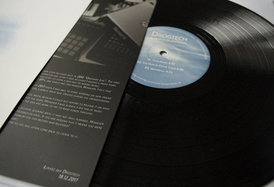 In Search of Unknown (black vinyl)