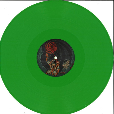 Swirling Gas EP (green vinyl)