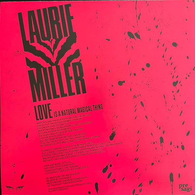 Love Is A Natural Magical Thing