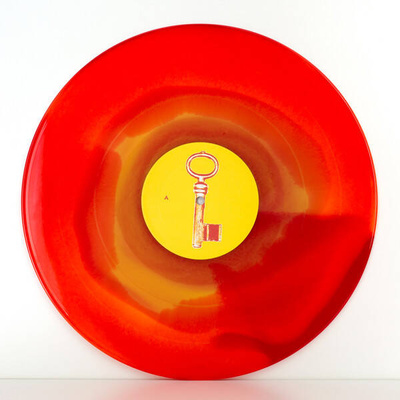 Betrayal (Yellow In Red Vinyl)