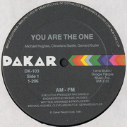 You Are The One