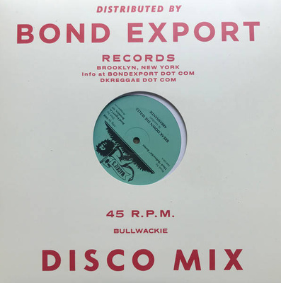 Break Down The Walls