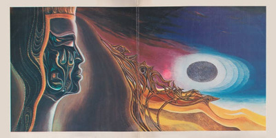 Idee Fixe (Red Label w/ Silver Print)