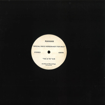 Toc & Tic / Feeling Good
