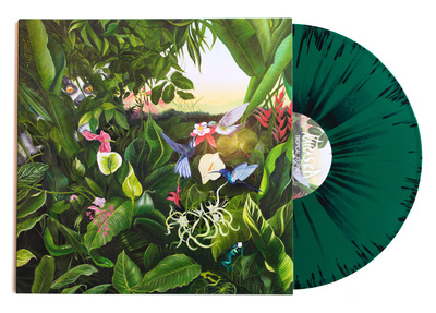 Tropical Journey (Coloured Vinyl)