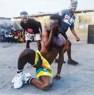 Pamoja V Sisso - Singeli Sound