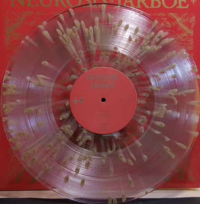 Neurosis & Jarboe (Clear & Gold Splatter Vinyl Gatefold)