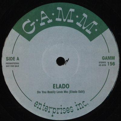 Do You Really Love Me / Shake Your Body