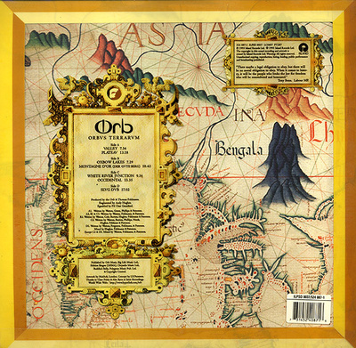 Orbus Terrarum [Used / Second Hand]