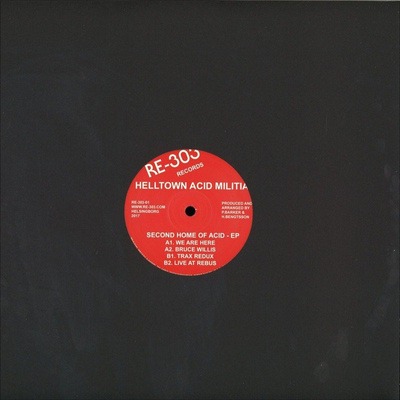 Second Home Of Acid EP