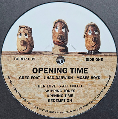 Opening Time