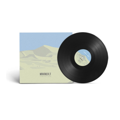 Afronauts (180g)