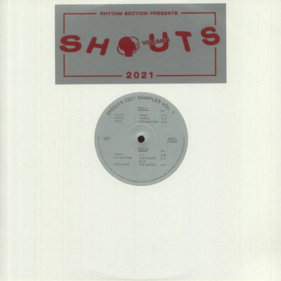 Shouts 2021 Sampler Vol. I