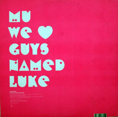 Paris Hilton / We Love Guys Named Luke