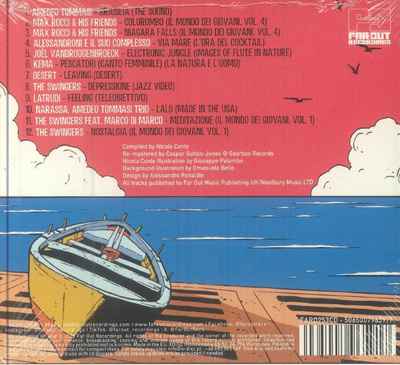 Nicola Conte Presents Viaggio