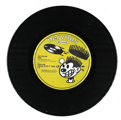 Rain (Danny Krivit Edits)