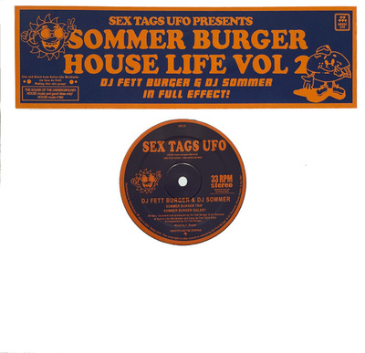 Sommer Burger House Vol 2