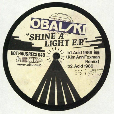 Shine A Light EP