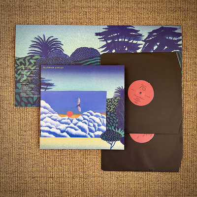 Crossings (Gatefold)