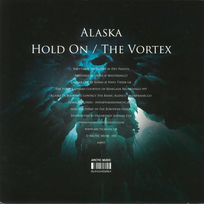 Hold On / The Vortex