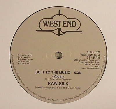 Do It To The Music (remastered)