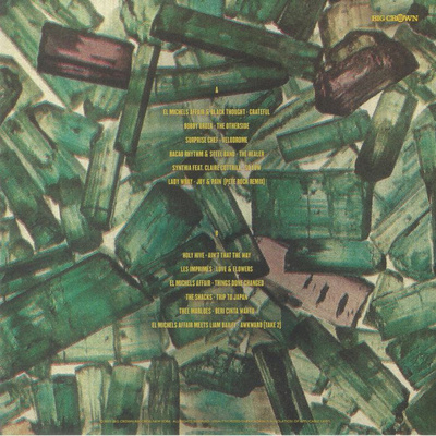 Crown Jewels Vol. 3 (Jewel Pile Vinyl)