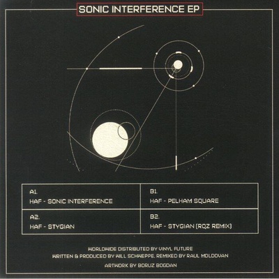 Sonic Interferance EP