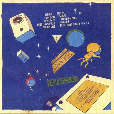 (Dub) Excursion(s) 2026 Repress (Black Vinyl)