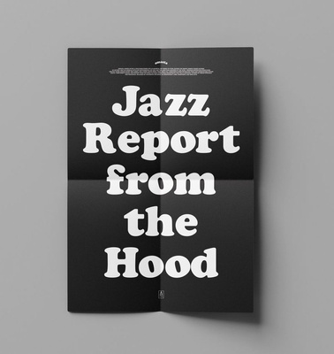 Jazz Report From The Hood (Limited Edition 180g Marbled Vinyl)