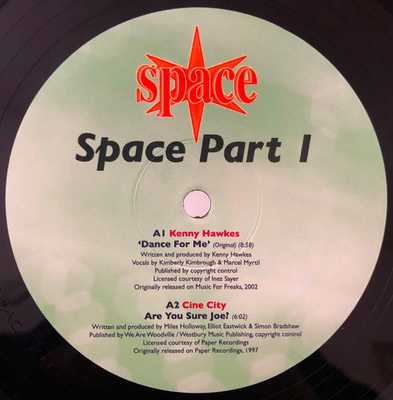 Space Part 1