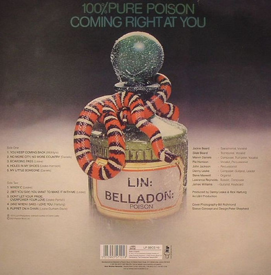 Coming Right At You (reissue)