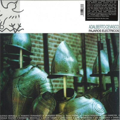 Pajaros Electricos