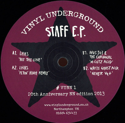 Staff E.P.