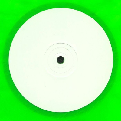 Techno Disco Tool EP (green vinyl)