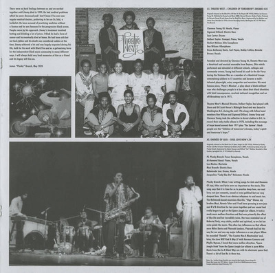 Soul Love Now: The Black Fire Records Story 1975-1993