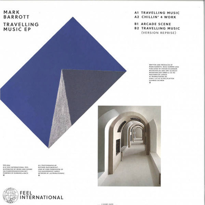 Travelling Music EP