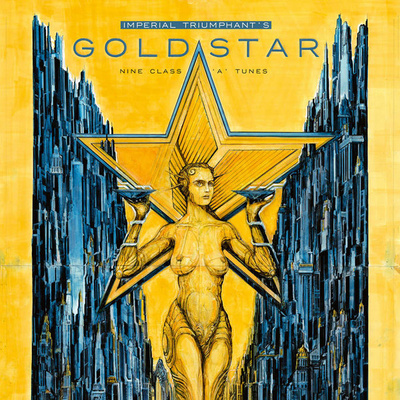 Goldstar (Gatefold) 180g